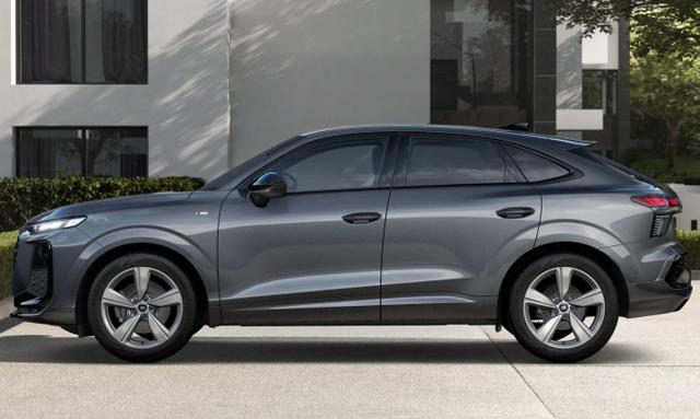 Q3 Sportback neuesMod 2xS line Tech 19Z OptikP 