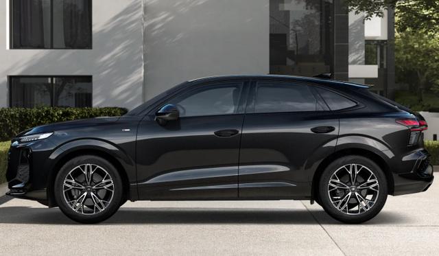 Q3 Sportback neuesMod 2xS line Tech+ 19Z Leder 