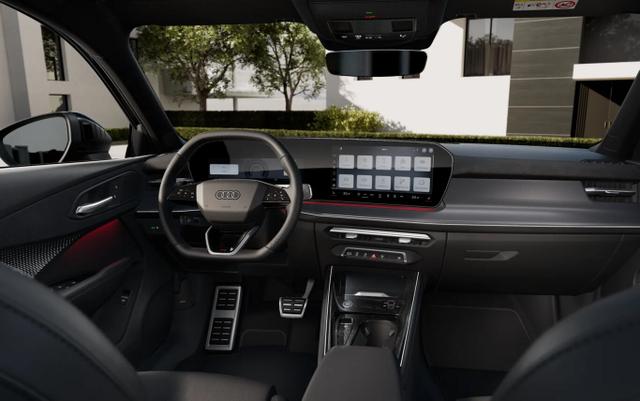 Q3 Sportback neuesMod 2xS line Tech+ 19Z Leder 