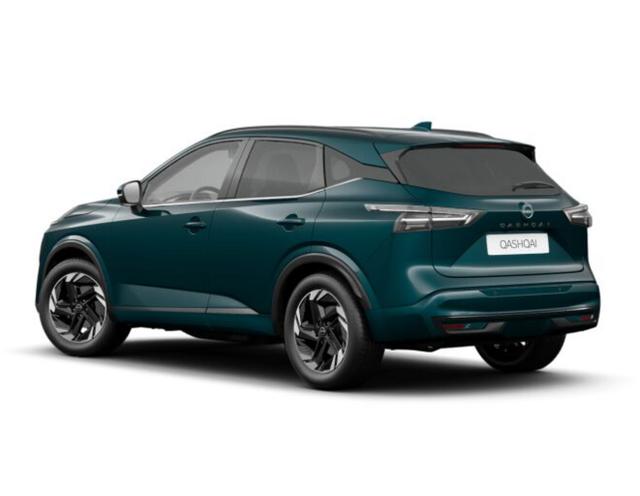 Nissan Qashqai N-CONNECTA MHEV 158 CVT SHZ LHZ ACC Keyl 