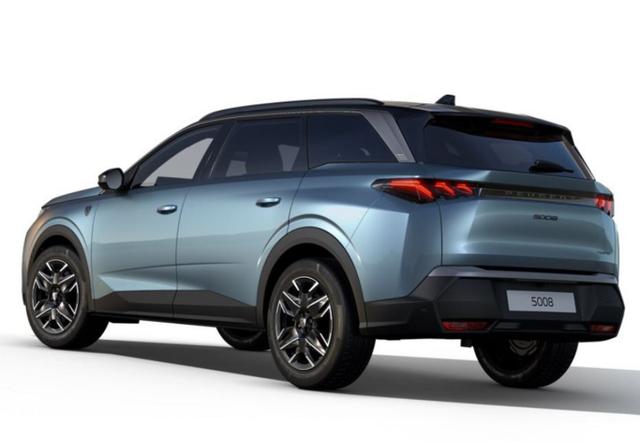 Peugeot 5008 GT MHEV 145 KomfortP AHK eHK Nav ACC SHZ 