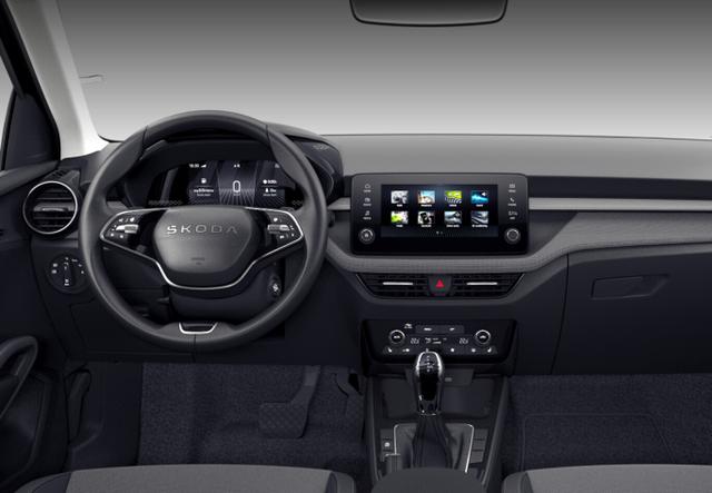 Skoda Fabia Selection DSG Selec LED SHZ Kam PDC SunS VirC 4J/60k 