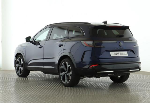 Renault Espace Esprit Alpine VI Winter Matrix HUD Kam360 