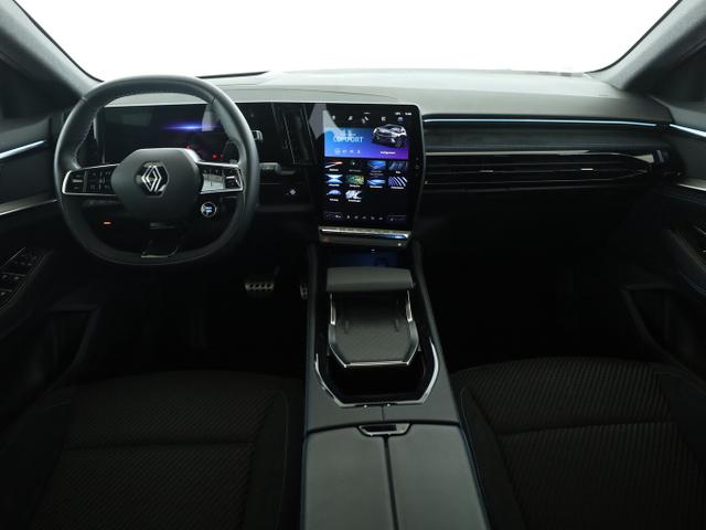 Renault Espace Esprit Alpine VI Winter Matrix HUD Kam360 