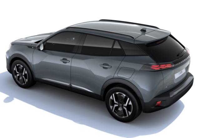 Peugeot 2008 Allure 54kWh 11kW-OBC Nav Keyl WärmeP CarP 