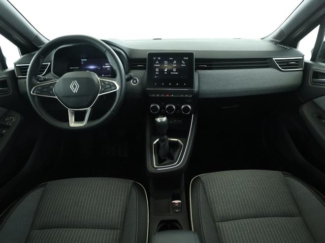 Renault Clio Techno Kam360 WinterP LED Nav Temp Keyl PDC 