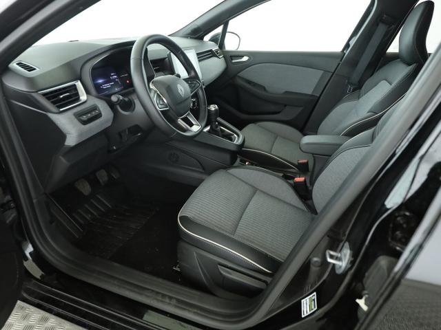 Renault Clio Techno Kam360 WinterP LED Nav Temp Keyl PDC 