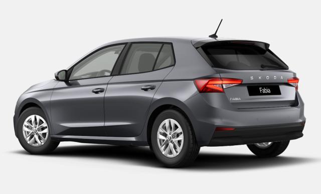 Skoda Fabia Selection DSG Selec LED SHZ Kam PDC SunS VirC 4J/60k 