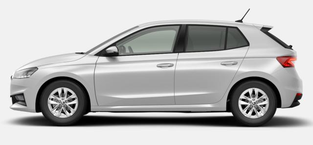 Skoda Fabia Selection DSG Selec LED SHZ Kam PDC SunS VirC 4J/60k 