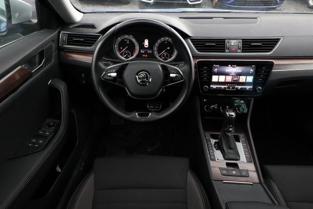 Skoda Superb Combi Scout 2.0 TDI 200 DSG 4x4 LED Nav 