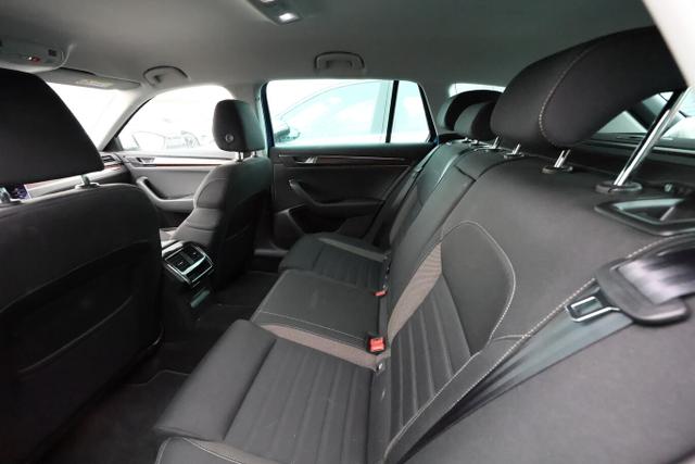 Skoda Superb Combi Scout 2.0 TDI 200 DSG 4x4 LED Nav 