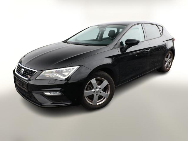 Seat Leon - FR 1.4 TSI 150 LED PDC SHZ FullLi LM18Z Kam