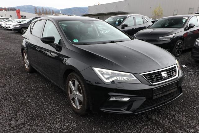 Seat Leon - FR 1.4 TSI 150 LED PDC SHZ FullLi LM18Z Kam