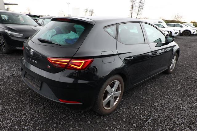 Seat Leon FR 1.4 TSI 150 LED PDC SHZ FullLi LM18Z Kam 