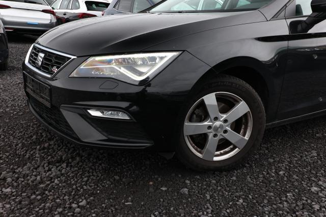 Seat Leon FR 1.4 TSI 150 LED PDC SHZ FullLi LM18Z Kam 