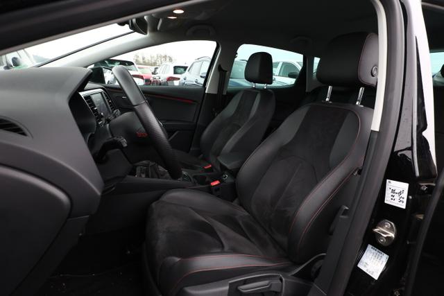 Seat Leon FR 1.4 TSI 150 LED PDC SHZ FullLi LM18Z Kam 