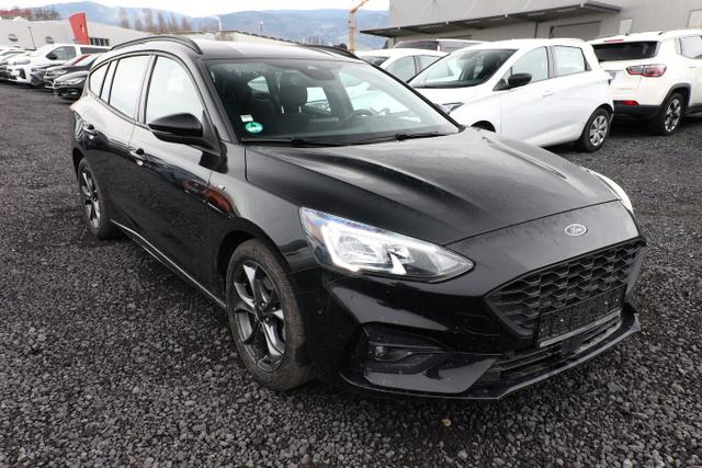 Ford Focus Turnier - ST-Line Kombi 1.5 EcoBoost 150 A8 LED ACC