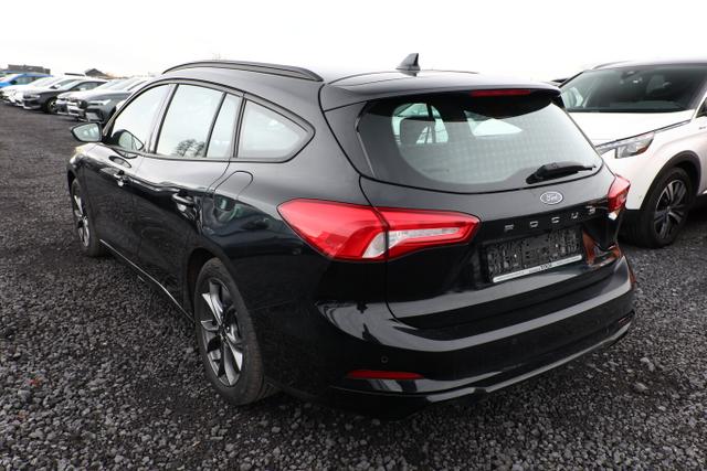 Ford Focus Turnier ST-Line Kombi 1.5 EcoBoost 150 A8 LED ACC 