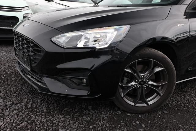 Ford Focus Turnier ST-Line Kombi 1.5 EcoBoost 150 A8 LED ACC 