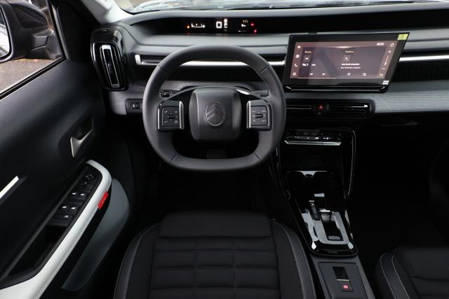 C3 Aircross PLUS MHEV 145 eDSC6 SHZ Kam CarP LED 