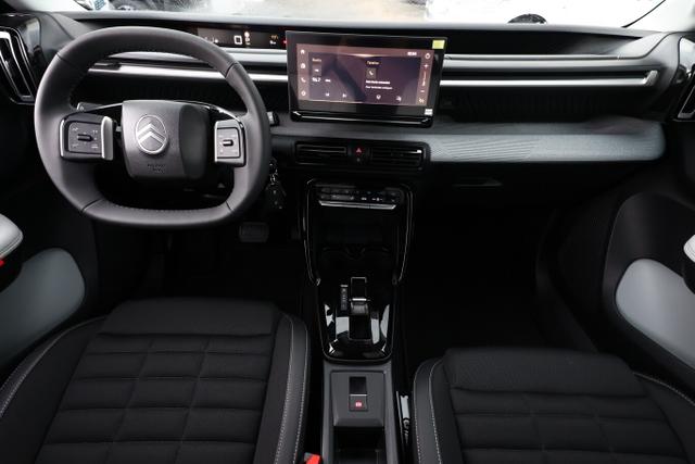 C3 Aircross PLUS MHEV 145 eDSC6 SHZ Kam CarP LED 