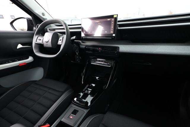 C3 Aircross PLUS MHEV 145 eDSC6 SHZ Kam CarP LED 