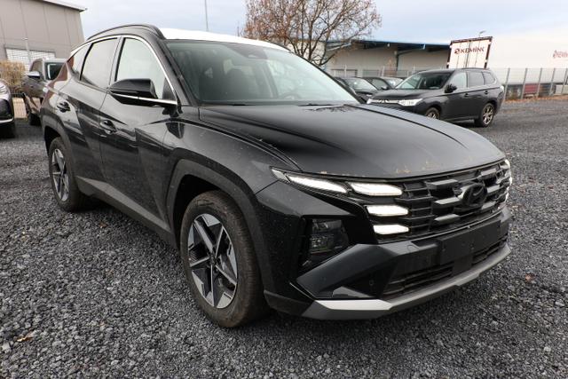 Hyundai TUCSON Trend MHEV 18Z Krell 3Z-Klima SHZ el.Klap 