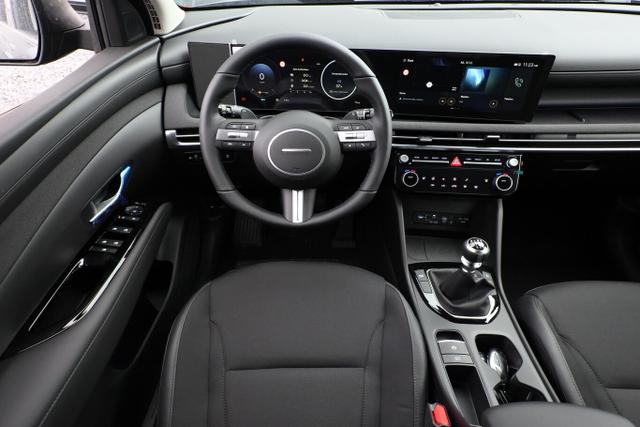 Hyundai TUCSON Trend MHEV 18Z Krell 3Z-Klima SHZ el.Klap 