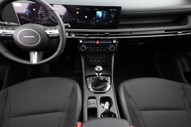 Hyundai TUCSON Trend MHEV 18Z Krell 3Z-Klima SHZ el.Klap 