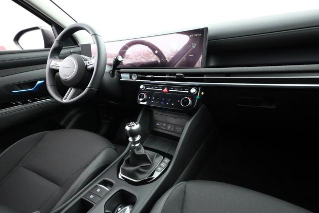 Hyundai TUCSON Trend MHEV 18Z Krell 3Z-Klima SHZ el.Klap 