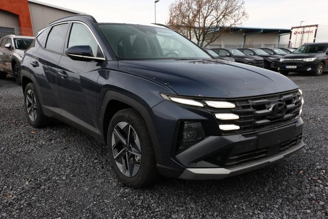 Hyundai TUCSON - Trend MHEV 18Z Krell 3Z-Klima SHZ el.Klap