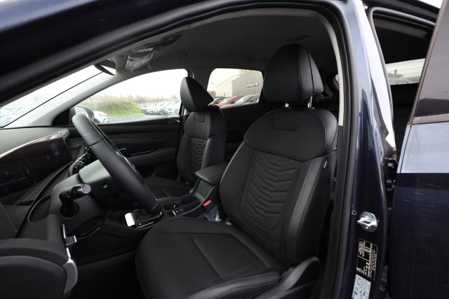 Hyundai TUCSON Trend MHEV 18Z Krell 3Z-Klima SHZ el.Klap 
