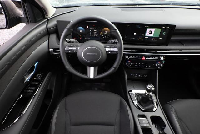Hyundai TUCSON Trend MHEV 18Z Krell 3Z-Klima SHZ el.Klap 
