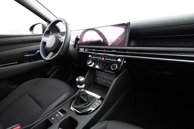 Hyundai TUCSON Trend MHEV 18Z Krell 3Z-Klima SHZ el.Klap 