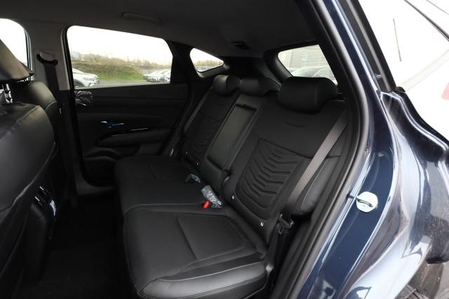 Hyundai TUCSON Trend MHEV 18Z Krell 3Z-Klima SHZ el.Klap 