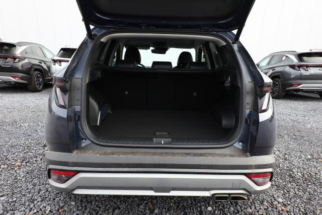 Hyundai TUCSON Trend MHEV 18Z Krell 3Z-Klima SHZ el.Klap 