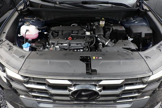 Hyundai TUCSON Trend MHEV 18Z Krell 3Z-Klima SHZ el.Klap 