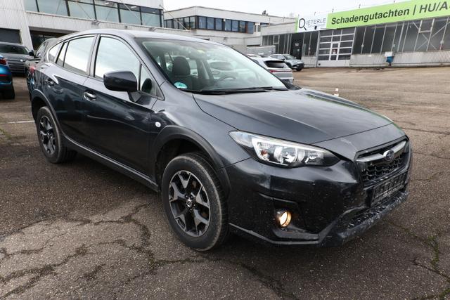 Subaru XV - Trend 1.6i 114 CVT 4x4 AHK SHZ PDC 17Z Klima