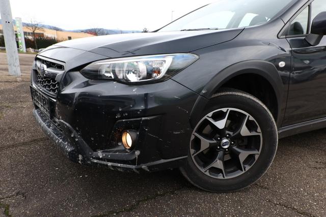 Subaru XV Trend 1.6i 114 CVT 4x4 AHK SHZ PDC 17Z Klima 