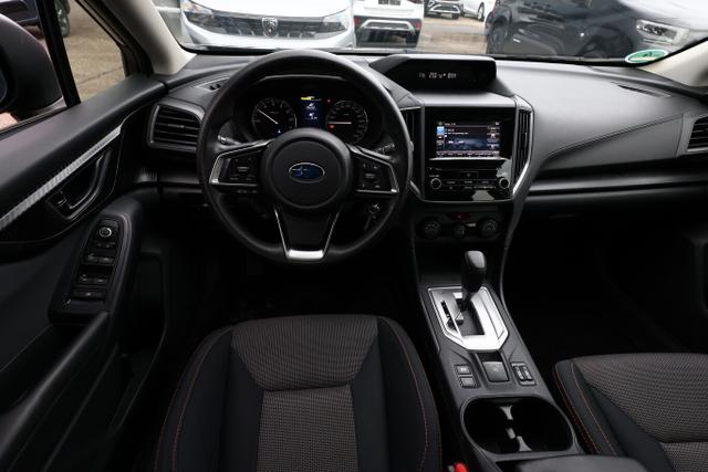 Subaru XV Trend 1.6i 114 CVT 4x4 AHK SHZ PDC 17Z Klima 