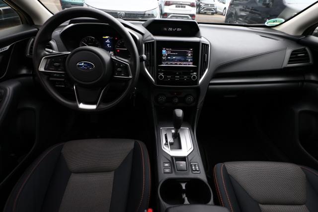 Subaru XV Trend 1.6i 114 CVT 4x4 AHK SHZ PDC 17Z Klima 