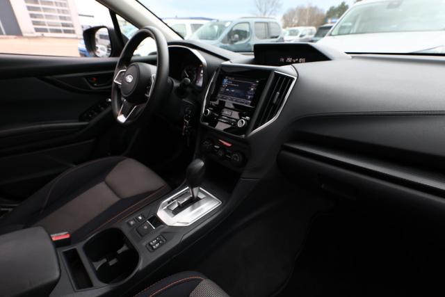 Subaru XV Trend 1.6i 114 CVT 4x4 AHK SHZ PDC 17Z Klima 