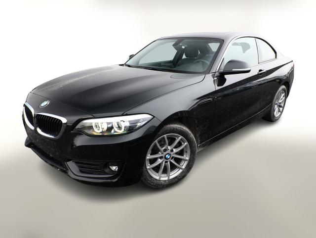 BMW 2er Active Tourer - Advantage 218i LED Leder Schiebe SHZ