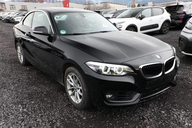 BMW 2er Active Tourer - Advantage 218i LED Leder Schiebe SHZ