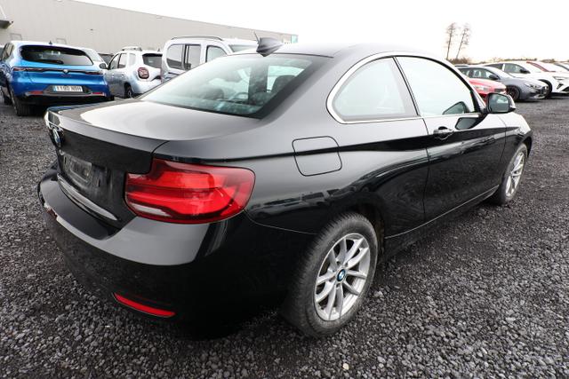 BMW 2er Active Tourer Advantage 218i LED Leder Schiebe SHZ 