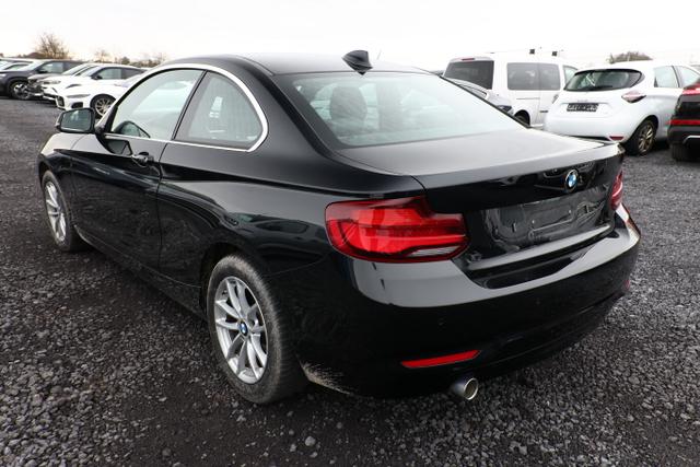 BMW 2er Active Tourer Advantage 218i LED Leder Schiebe SHZ 