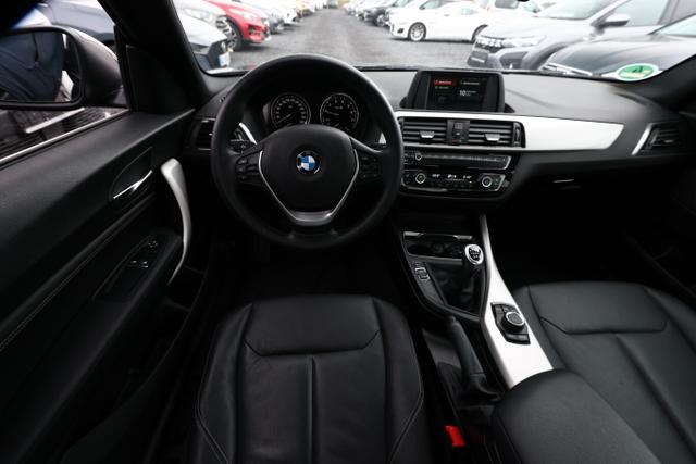 BMW 2er Active Tourer Advantage 218i LED Leder Schiebe SHZ 