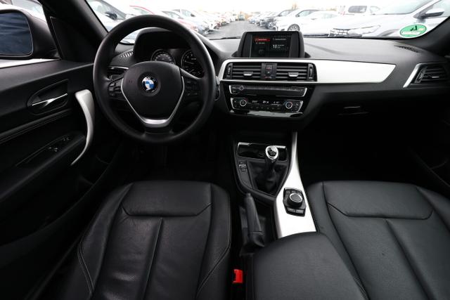 BMW 2er Active Tourer Advantage 218i LED Leder Schiebe SHZ 