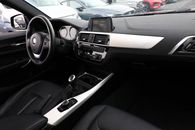 BMW 2er Active Tourer Advantage 218i LED Leder Schiebe SHZ 