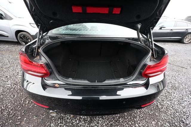 BMW 2er Active Tourer Advantage 218i LED Leder Schiebe SHZ 